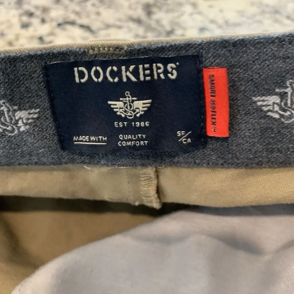 Dockers khaki pants